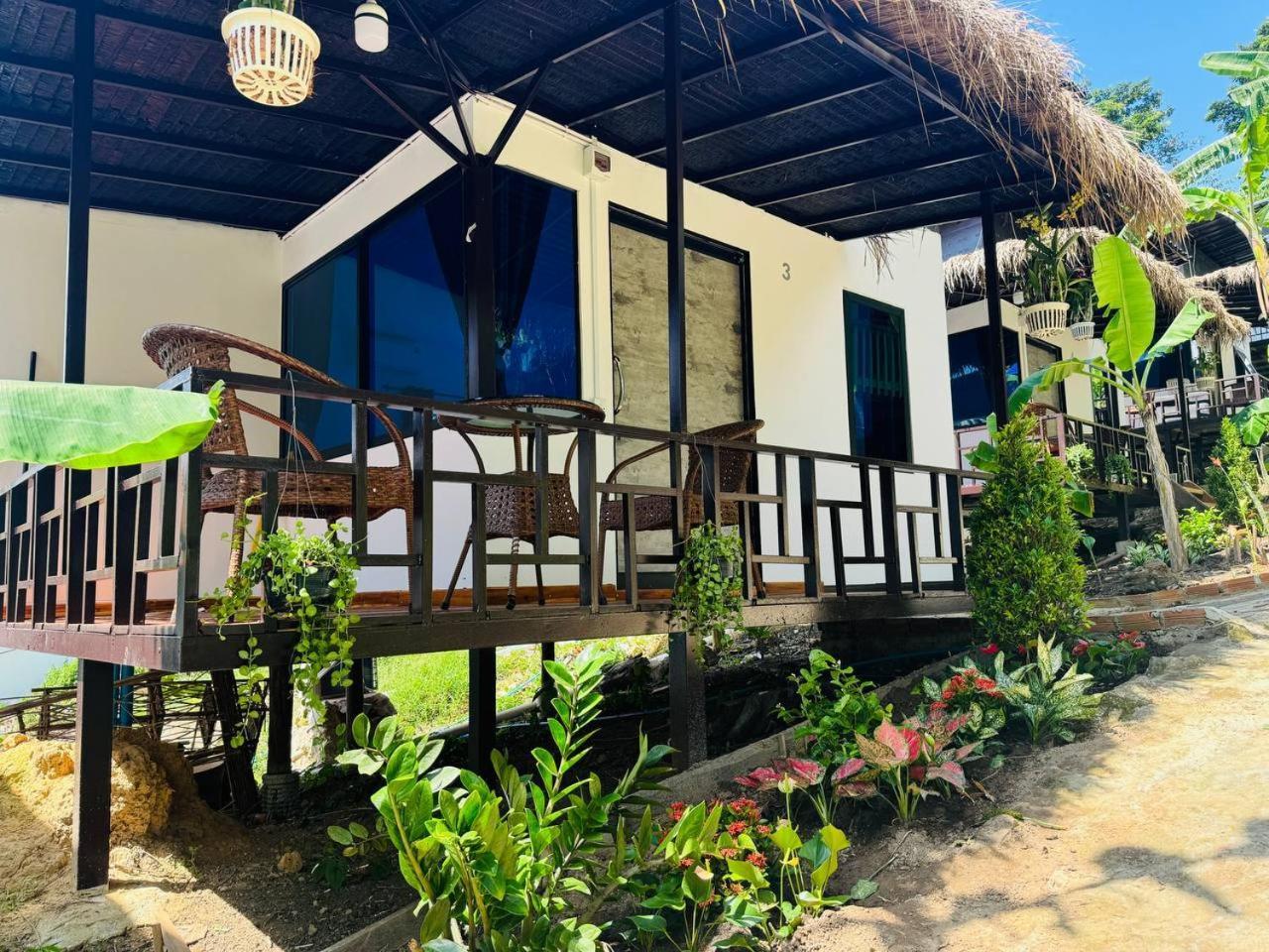 Real Hostel Kaoh Touch Экстерьер фото