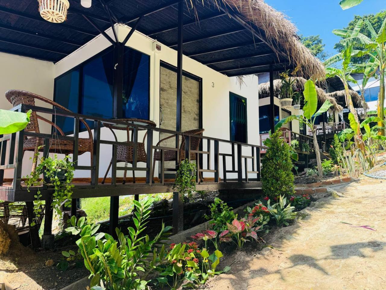 Real Hostel Kaoh Touch Экстерьер фото